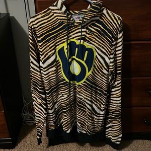 Brewers Long Sleeve Shirt